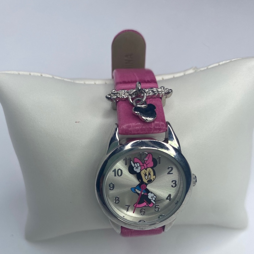 Disney Minnie Mouse vintage watch